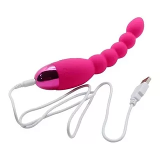 Vibrador Anal Agnes Recargable 