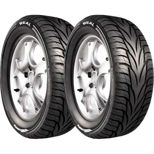 Kit de 2 llantas Tornel Real P 185/65R15 86 H