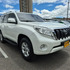 Toyota Prado Tx-l  At 3.0 Diesel 4x4 Blindado