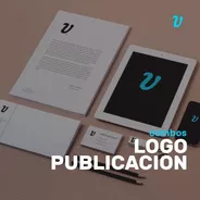 Logo + Plantilla Mercado Libre Identidad Diseño Grafico