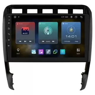 Reproductor De Pantalla Android 9  Porsche Cayenne 2003-2009