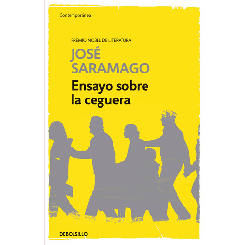 Ensayo Sobre La Ceguera - Saramago José