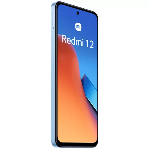 Smartphone Xiaomi Redmi Note 12S Dual SIM de 256GB / 8GB RAM de