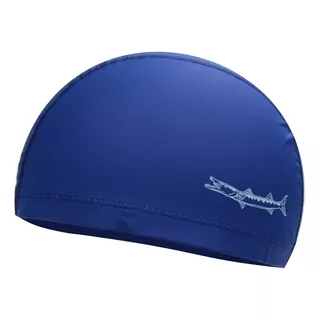 Gorra De Natación Marca Barracuda De Silicon-tela   Natación