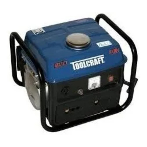 Generador Electrico Motor Gasolina 900 W Toolcraft Tc3134