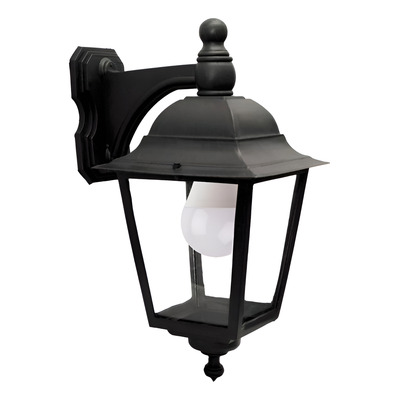 Farol Luces Para Jardin Exterior Farol Extra Grande Apto Led