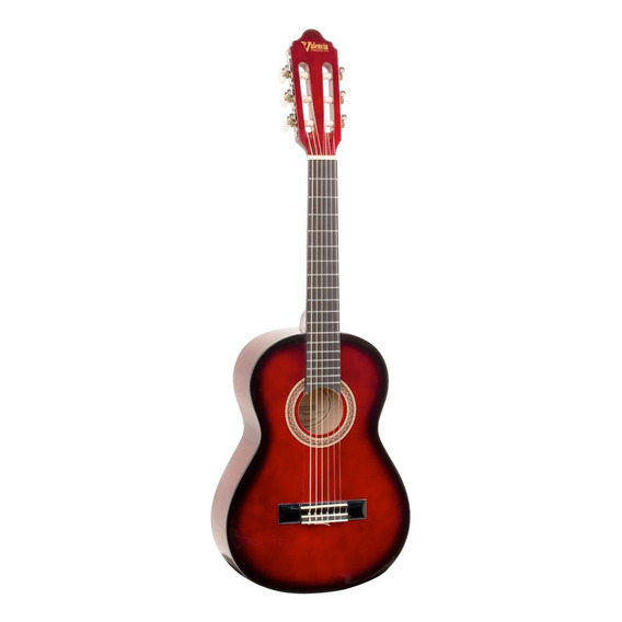 Guitarra Clásica 1/2 Valencia Vc102 Ideal Para Niños Oferta