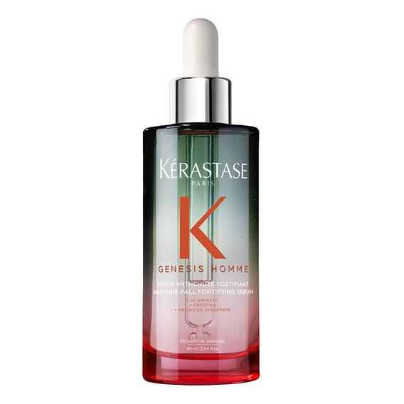 Serum Anti Cida Kerastase Fortifiant Genesis Homme 90 Ml