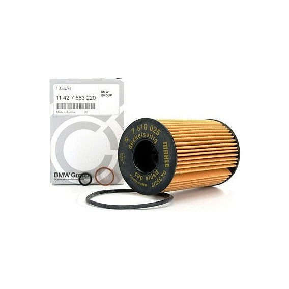 Filtro De Aceite Original - Bmw Bmw