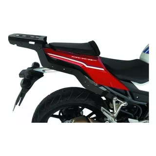 Suporte Traseiro Para Baú Honda Cb500f-r  2020-2021