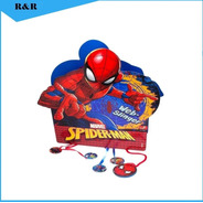 Piñata Decoración De Fiesta Motivo Spiderman 3d Viña