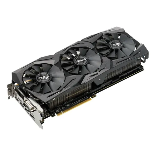 Asus rog strix geforce gtx 1080 ti 11gb oc edition best sale
