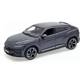 Lamborghini Urus 1:18 Bburago Cinza