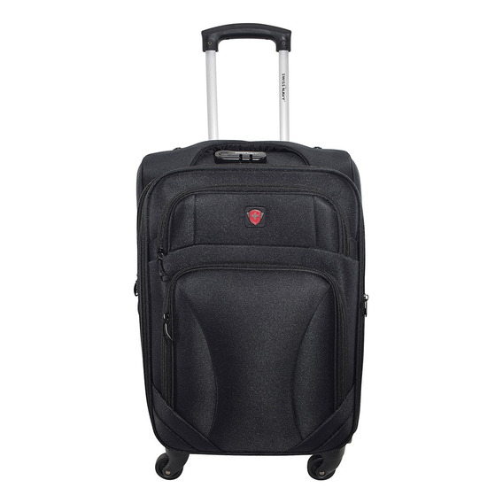 Maleta Swiss Navy® Lema, Blanda Chica 20inch Carry On Cabina