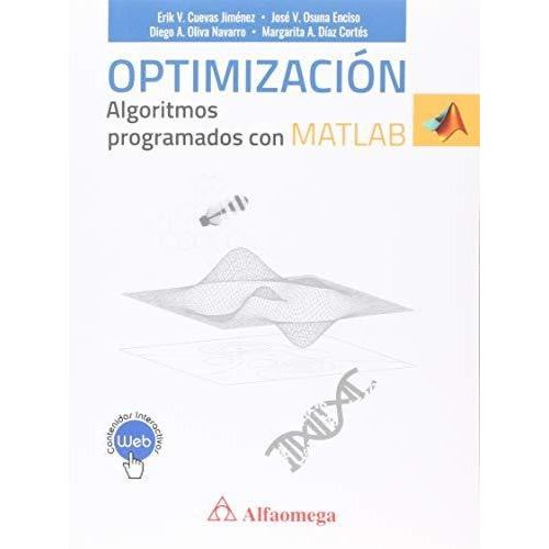 Libro Optimización Algoritmos Programados Con Matlab Cuevas