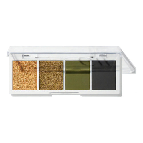 Elf Bite Size Eyeshadow Cuarteto Sombras Hot Jalapeno