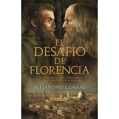 Desafio De Florencia,el - Corral, Alejandro
