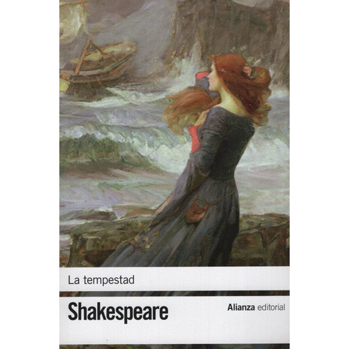 La Tempestad - William Shakespeare