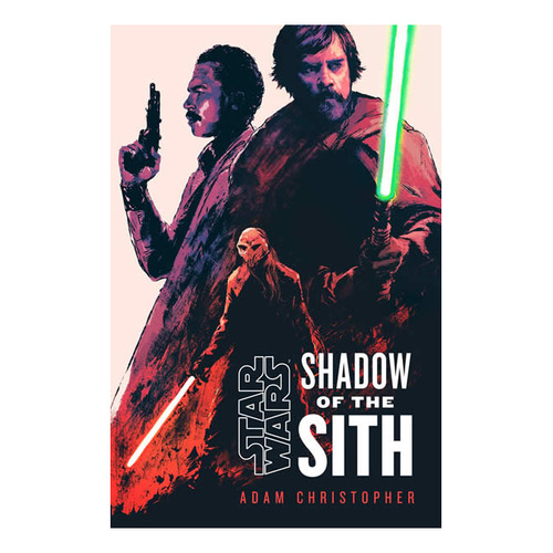Star Wars: Shadow Of The Sith, De Christopher, Adam. Editorial Random House Uk En Inglés
