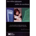 Libro Niños Piensan Sobre La Escritura (cd), Los