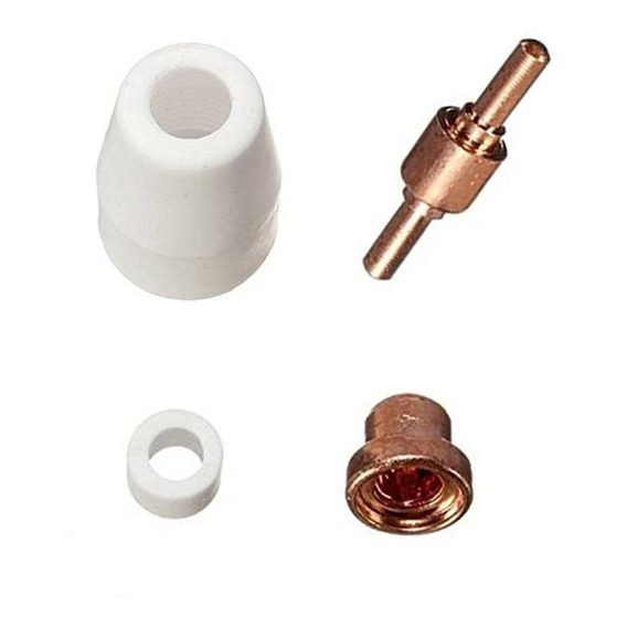 Kit Consumibles Torcha Cortadora Plasma Para Salkor P-8014