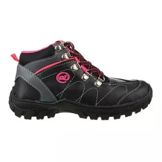 Zapatilla Bota Botita Trekking Action Team 3408