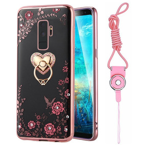 carcasa galaxy s9 plus glitter carcasa galaxy s9 plus glitter