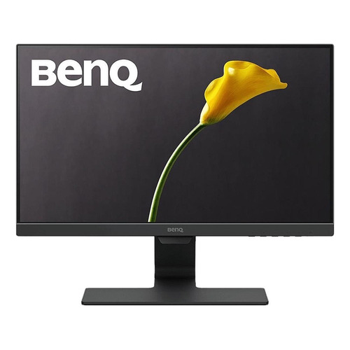 Monitor gamer BenQ GW2280 led 22" negro 100V/240V