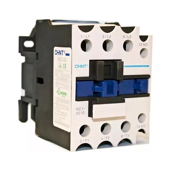 Contactor 3210 De 32 Amp Chint 