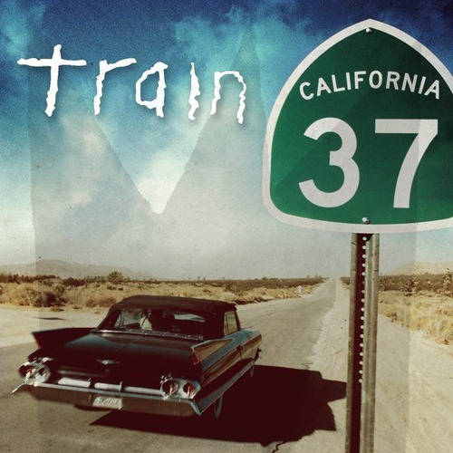 Train / California 37  / 1 Cd Nuevo - Original