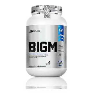 Proteina Bigm 2 Kg Ganador Muscular
