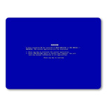 Mouse Pad 23x19 Cod.1267 Geek Windows