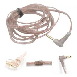 Cabo Kz Tipo C Sem Mic Para Fones Mod, Zsn Pro Cor Marrom no Mercado Livre com oferta e cupom de desconto
