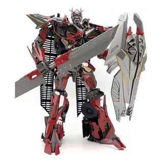 Transformers Sentinel Prime Ov-01 Masterpiece Mpm Ko
