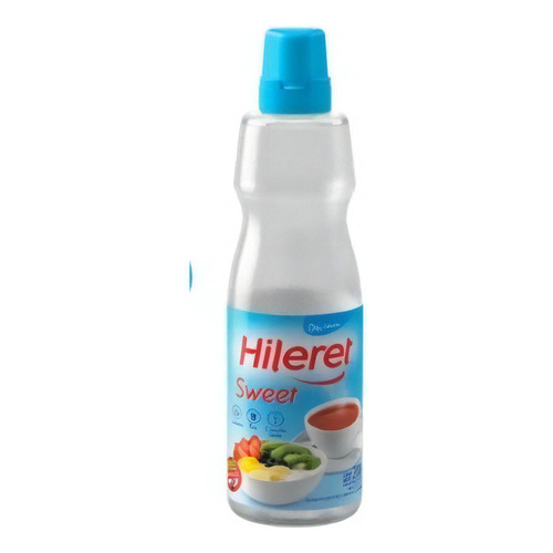 Edulcorante Hileret  Sweet Forte 200 Ml