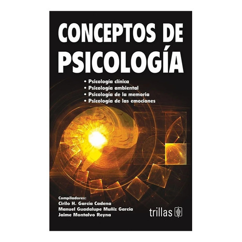 Conceptos De Psicología 1 Trillas