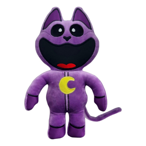Peluche Cat Nap Smiling Critters Poppy Play Time 35cm 