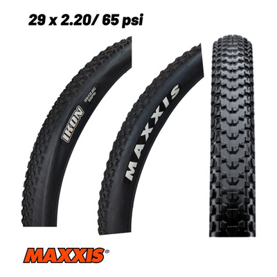 Caucho 29x2.20 Maxxis Ikon 65 Psi - Envio Gratis