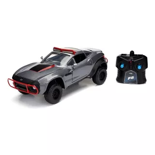 Auto De Carrera A Control Remoto Jada Letty's Rally Fighter 1:24