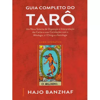 Guia Completo Do Taro - 2ª Ed: Guia Completo Do Taro - 2ª Ed, De Banzhaf, Hajo. Editora Pensamento, Capa Mole, Edição 2 Em Português, 2023