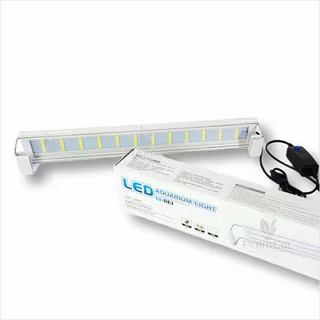 Lampara Led Acuario 40-50cm Sc-40