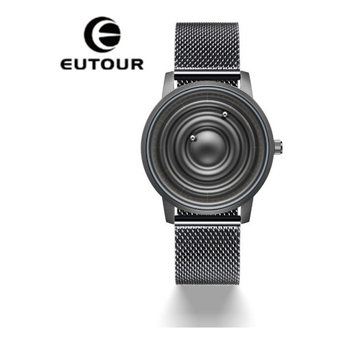 Relojes De Cuarzo De Moda Impermeables Eutour