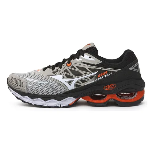 Mizuno wave sales creation 20 orange