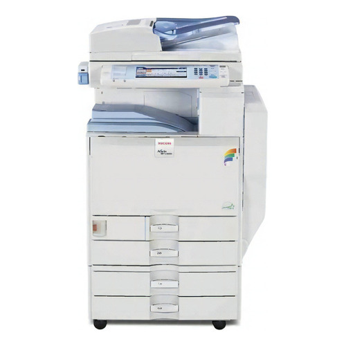 Impresora a color  multifunción Ricoh Aficio MP C3000