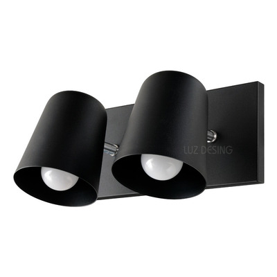Plafon 4 Luces Baby Movil Acero Apto Led E27 Deco Vig