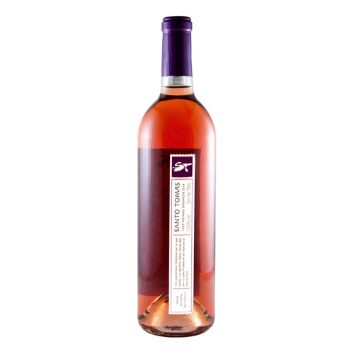 Vino Rosado Mexicano Santo Tomas St Grenache 750ml