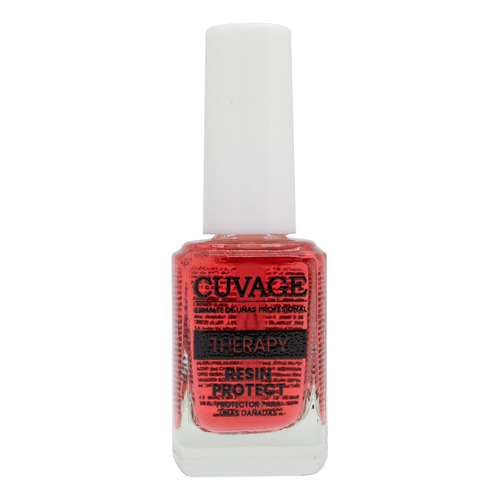 Cuvage Therapy Resin Protect Esmalte Para Uñas Dañadas