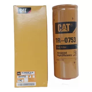 Filtro Cat 1r0753 33527 Bf7631 P551312 Ff5322 1r-0753