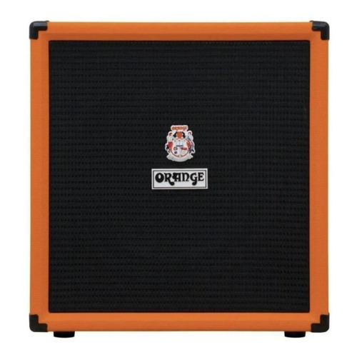 Amplificador Orange Crush Bass 50 Transistor para bajo de 50W color naranja 100V - 120V