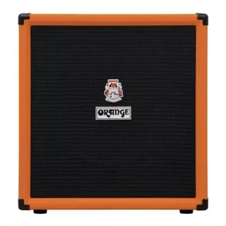 Amplificador Orange Crush Bass 50 Transistor Para Bajo De 50w Color Naranja 100v - 120v